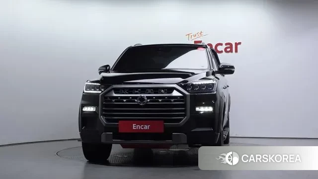 Ssangyong The New Rexton Sports Cannes id 3058060 из Кореи 13