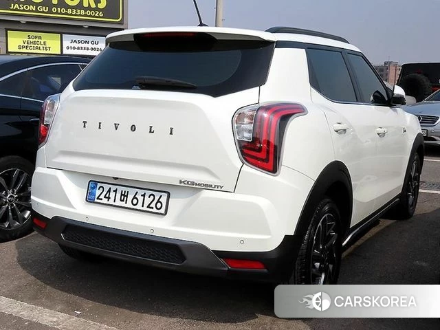 Ssangyong The New Tivoli id 3858863 из Кореи 13