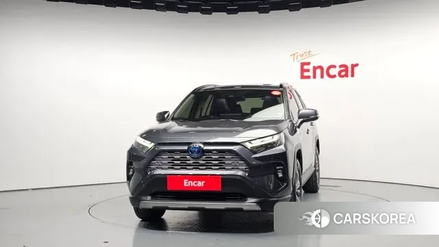 Toyota RAV4 5th Generation id 3377679 из Кореи 13