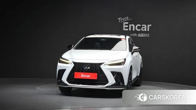 Lexus NX450h + 2nd generation id 4195203 из Кореи 23