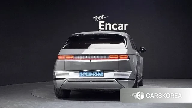 Hyundai Ionic 5 id 3759621 из Кореи 13