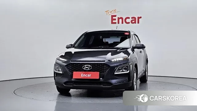 Hyundai Kona id 3351059 из Кореи 13