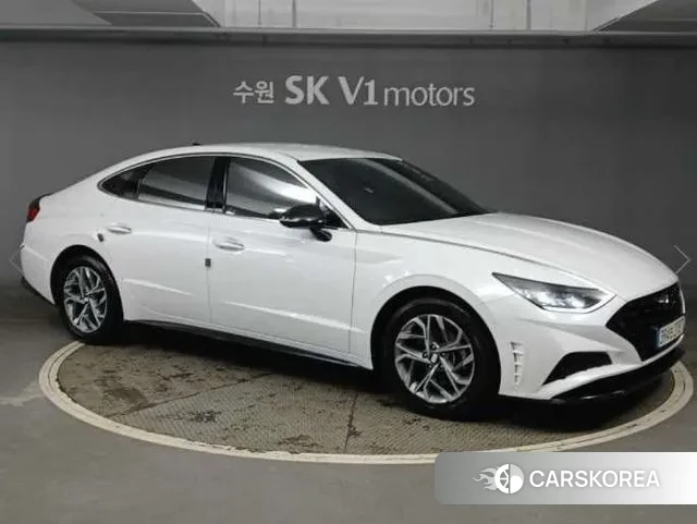 Hyundai Sonata (DN8) id 3787751 из Кореи 13