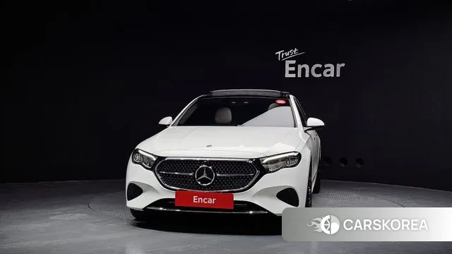 Mercedes-Benz E-Class W214 id 3575879 из Кореи 13