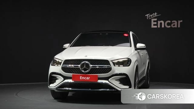 Mercedes-Benz GLE-Class W167 id 3838408 из Кореи 13