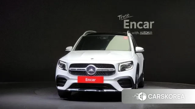 Mercedes-Benz GLB-Class X247 id 2999701 из Кореи 13