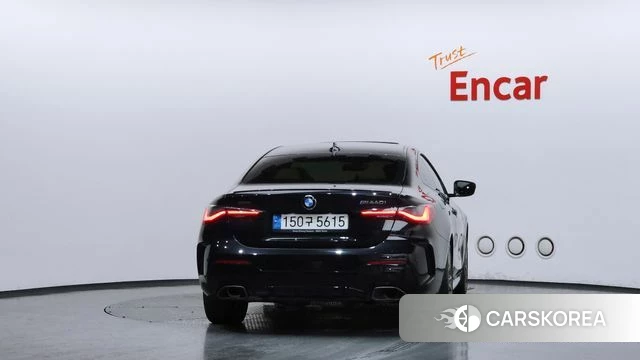 BMW 4 Series (G22) id 4721349 из Кореи 23