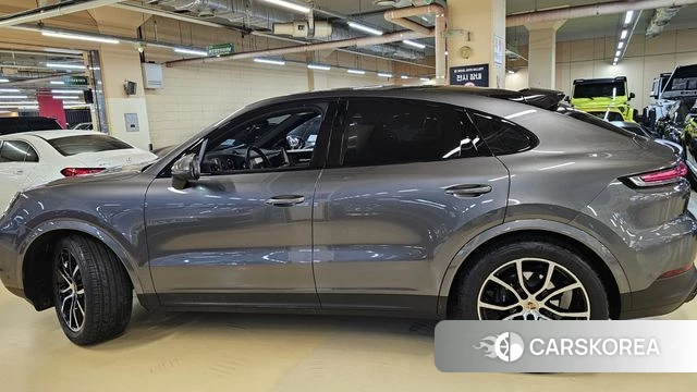 Porsche Cayenne (PO536) id 4511274 из Кореи 13
