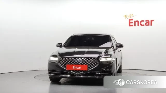 Genesis G90 id 3494391 из Кореи 13