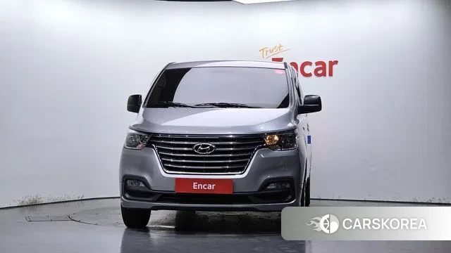 Hyundai The New Grand Starex id 3044689 из Кореи 13