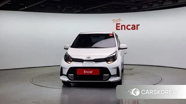 Kia Morning Urban (JA) id 2975702 из Кореи 13