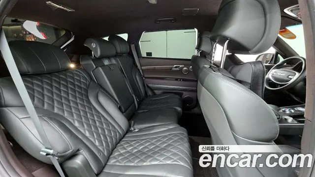 Genesis GV80 id 2614491 из Кореи 13