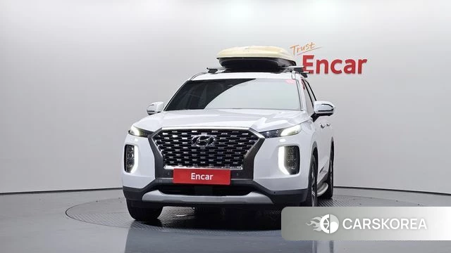 Hyundai Palisade id 4677529 из Кореи 13