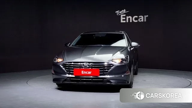 Hyundai Sonata (DN8) id 2960339 из Кореи 13