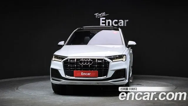 Audi Q7 (4M) id 2751761 из Кореи 13