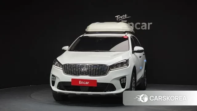 Kia The New Sorento id 3742692 из Кореи 12