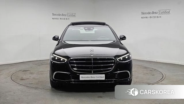 Mercedes-Benz S-Class W223 id 4200787 из Кореи 13
