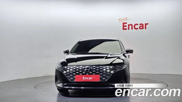 Hyundai The New Grandeur IG id 2807751 из Кореи 13