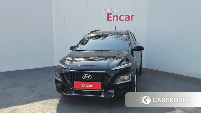 Hyundai Kona id 3766847 из Кореи 13