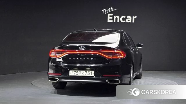 Hyundai Grandeur IG id 4326039 из Кореи 23