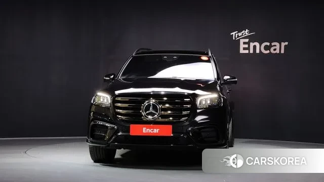 Mercedes-Benz GLS - Class X167 id 3467215 из Кореи 13