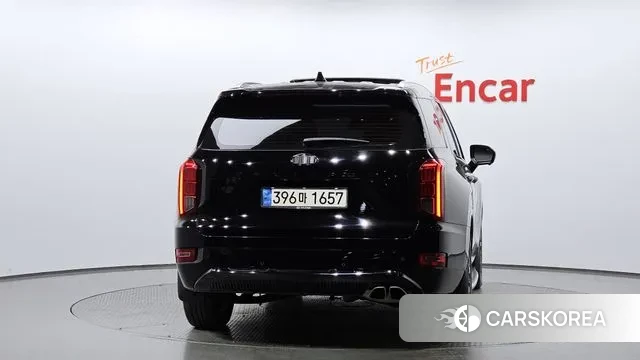 Hyundai Palisade id 3561964 из Кореи 13