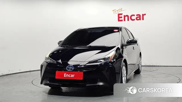 Toyota Prius 4th Generation id 3530884 из Кореи 13