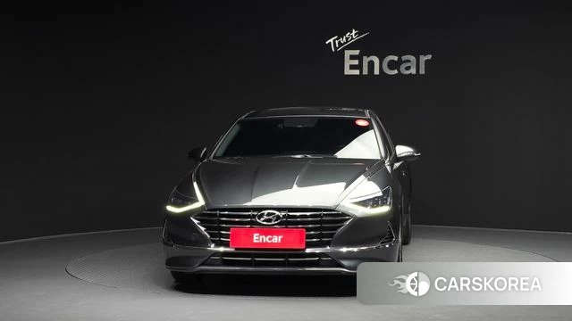 Hyundai Sonata (DN8) id 4244974 из Кореи 23