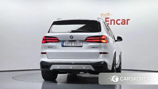 BMW X5 (G05) id 4892924 из Кореи 23
