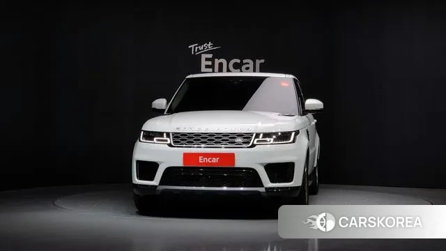 Land Rover Range Rover Sport 2nd Generation id 3297677 из Кореи 13