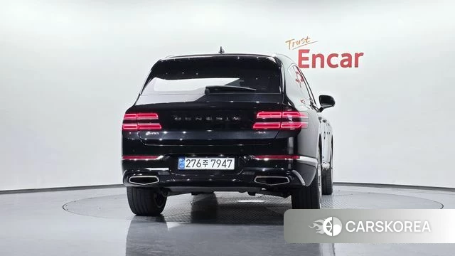 Genesis GV80 id 4231253 из Кореи 23