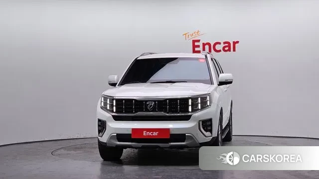 Kia Mohave Master id 3666415 из Кореи 13