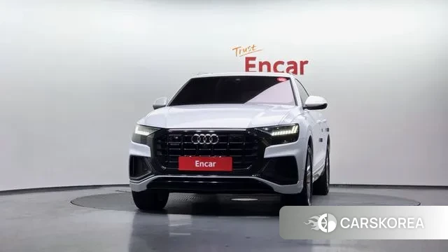 Audi Q8 (4M) id 3597729 из Кореи 13