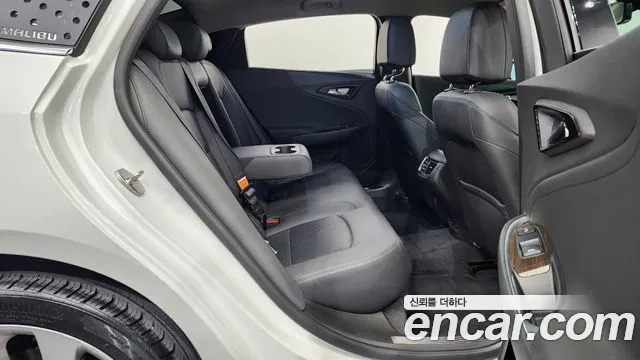 Chevrolet (GM Daewoo) The New Malibu id 2665233 из Кореи 13