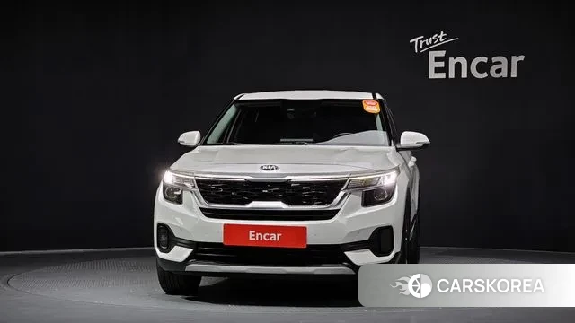 Kia Seltos id 2875834 из Кореи 13