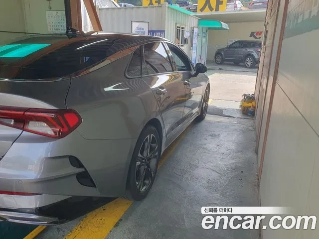 Kia K5 3rd generation id 2927711 из Кореи 12