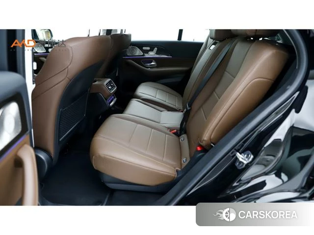 Mercedes-Benz GLE (import) 2025 Черный из Китая, фото 3
