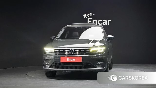 Volkswagen Tiguan second Generation id 4339641 из Кореи 23