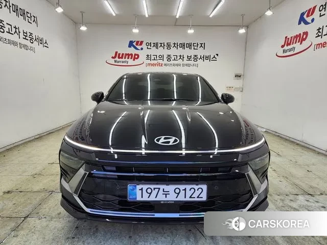 Hyundai Sonata D Edge (DN8) id 3347487 из Кореи 13