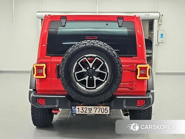 Jeep Wrangler (JL) id 4681816 из Кореи 12