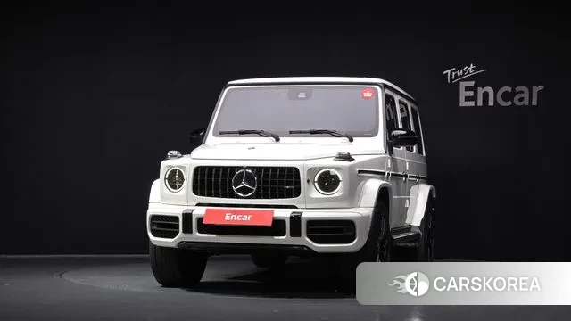 Mercedes-Benz G-Class W463b id 2960933 из Кореи 13