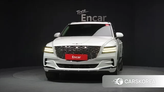 Genesis GV80 id 3607163 из Кореи 13