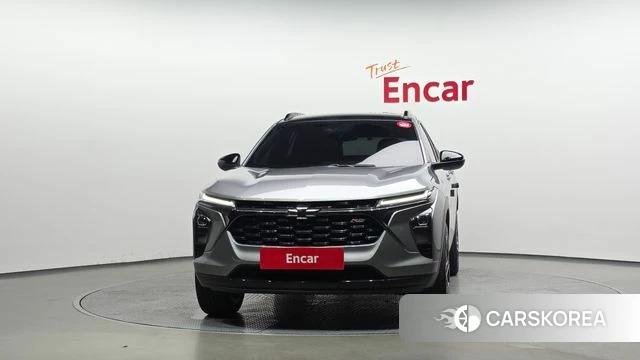 Chevrolet (GM Daewoo) Trax Crossover id 4618078 из Кореи 23