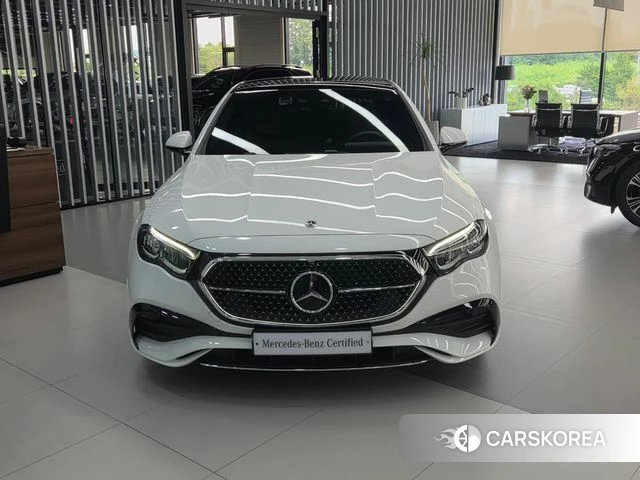 Mercedes-Benz E-Class W214 id 4778066 из Кореи 10