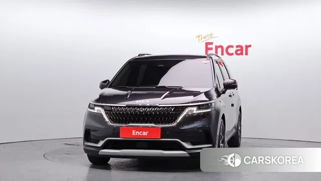 Kia Carnival 4th generation id 3561755 из Кореи 13