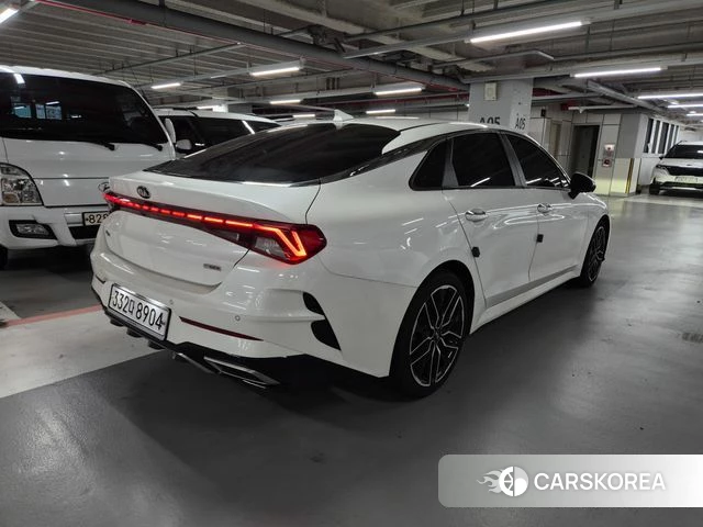 Kia K5 3rd generation id 4586854 из Кореи 12