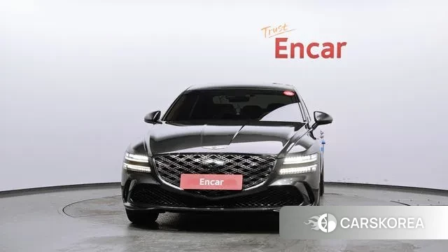 Genesis G80 (RG3) id 3732662 из Кореи 13