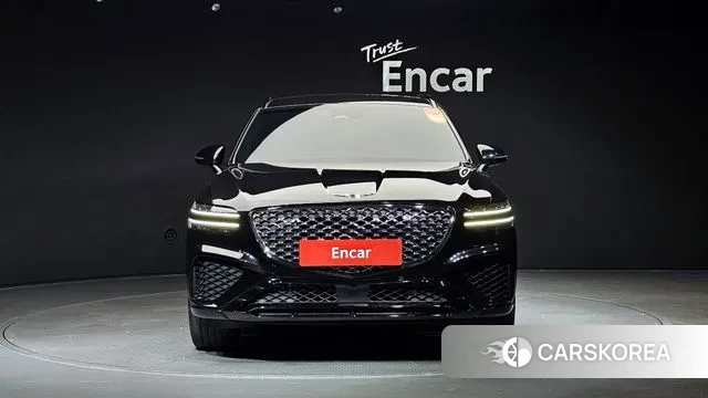 Genesis GV70 id 2998238 из Кореи 13