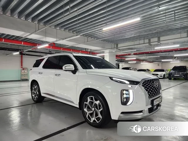 Hyundai Palisade id 3402266 из Кореи 13