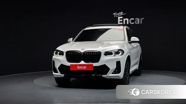 BMW X3 (G01) id 3437583 из Кореи 13